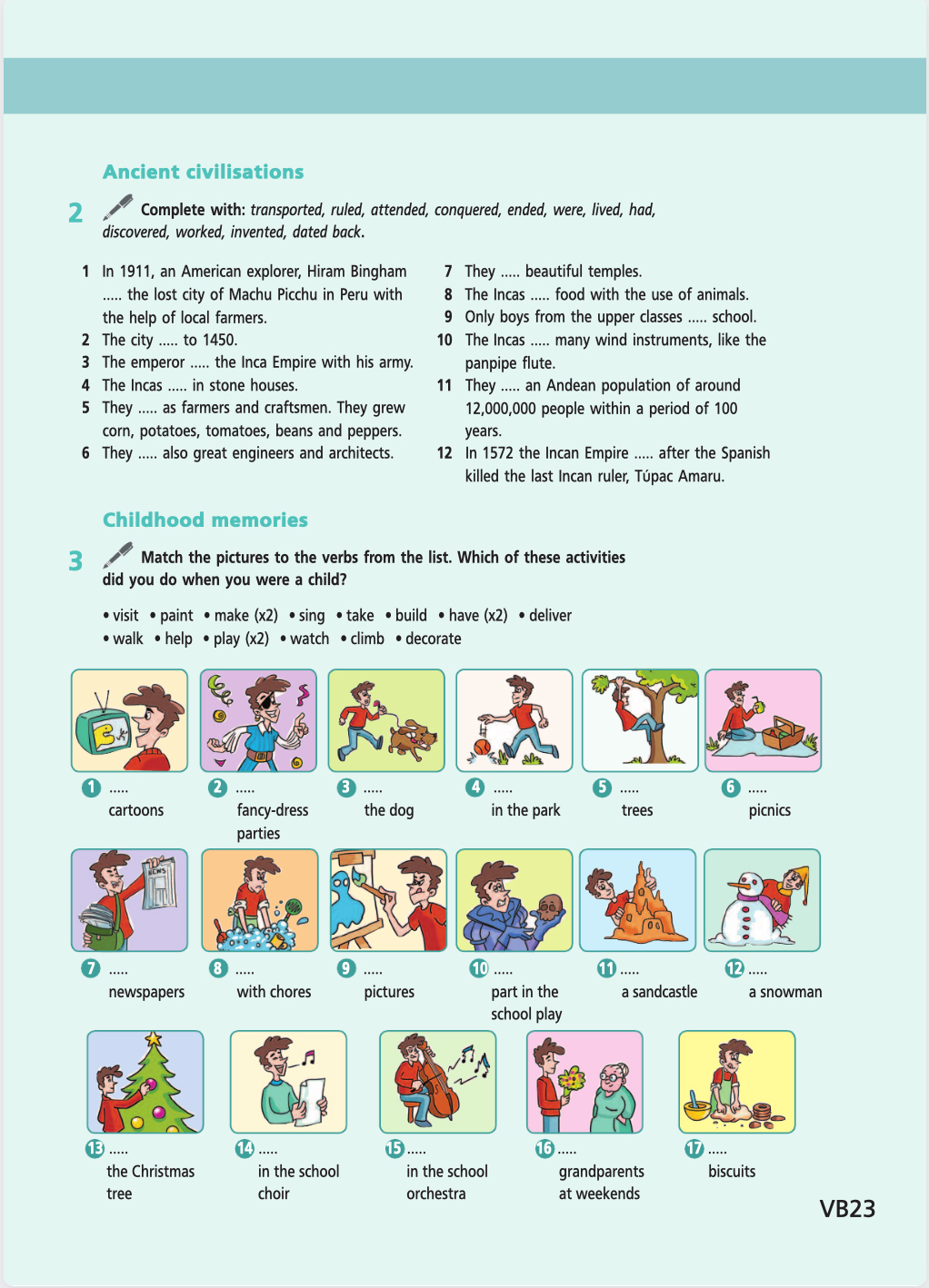 Английский язык 5 класс учебник Баранова, Дули страница 143. Год 2023.