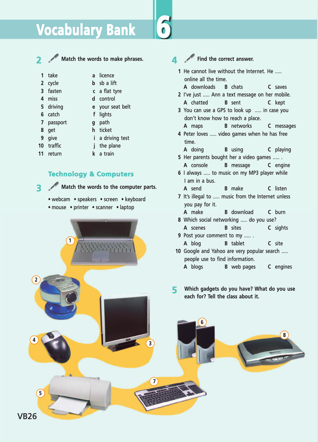 Английский язык 5 класс учебник Баранова, Дули страница 146. Год 2023.