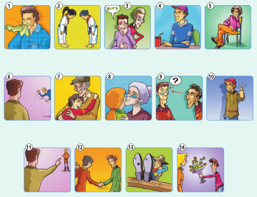 Английский язык 5 класс учебник Баранова, Дули страница 147, номер 6. Год 2023.