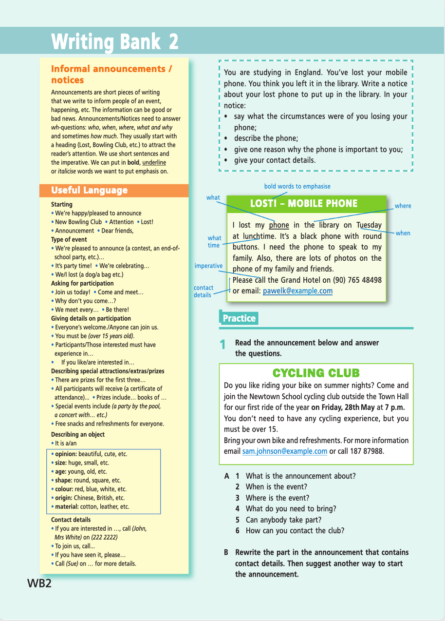 Английский язык 5 класс учебник Баранова, Дули страница 150. Год 2023.