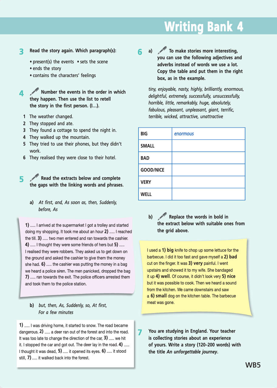 Английский язык 5 класс учебник Баранова, Дули страница 153. Год 2023.