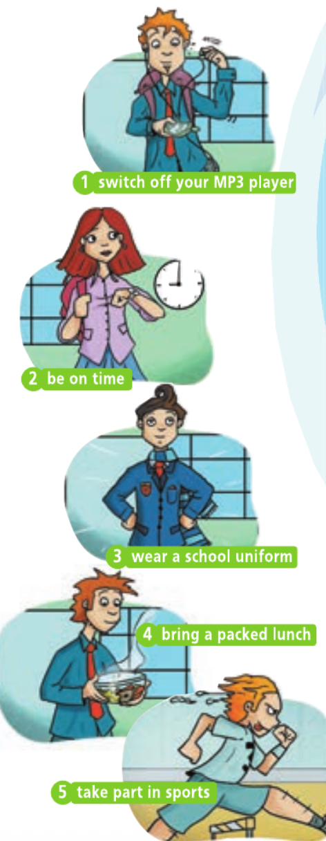 Английский язык 5 класс учебник Баранова, Дули страница 52, номер 1. Год 2023.