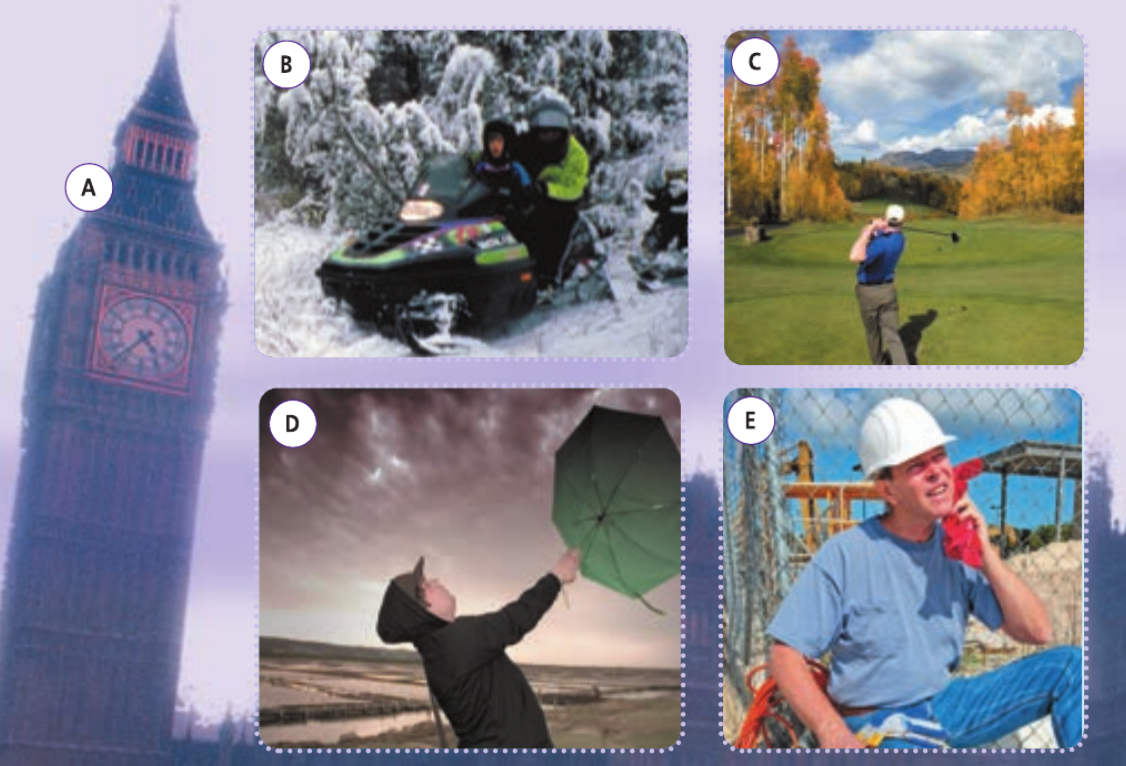 Английский язык 5
класс учебник Баранова, Дули страница 61, номер 1. Год 2023.