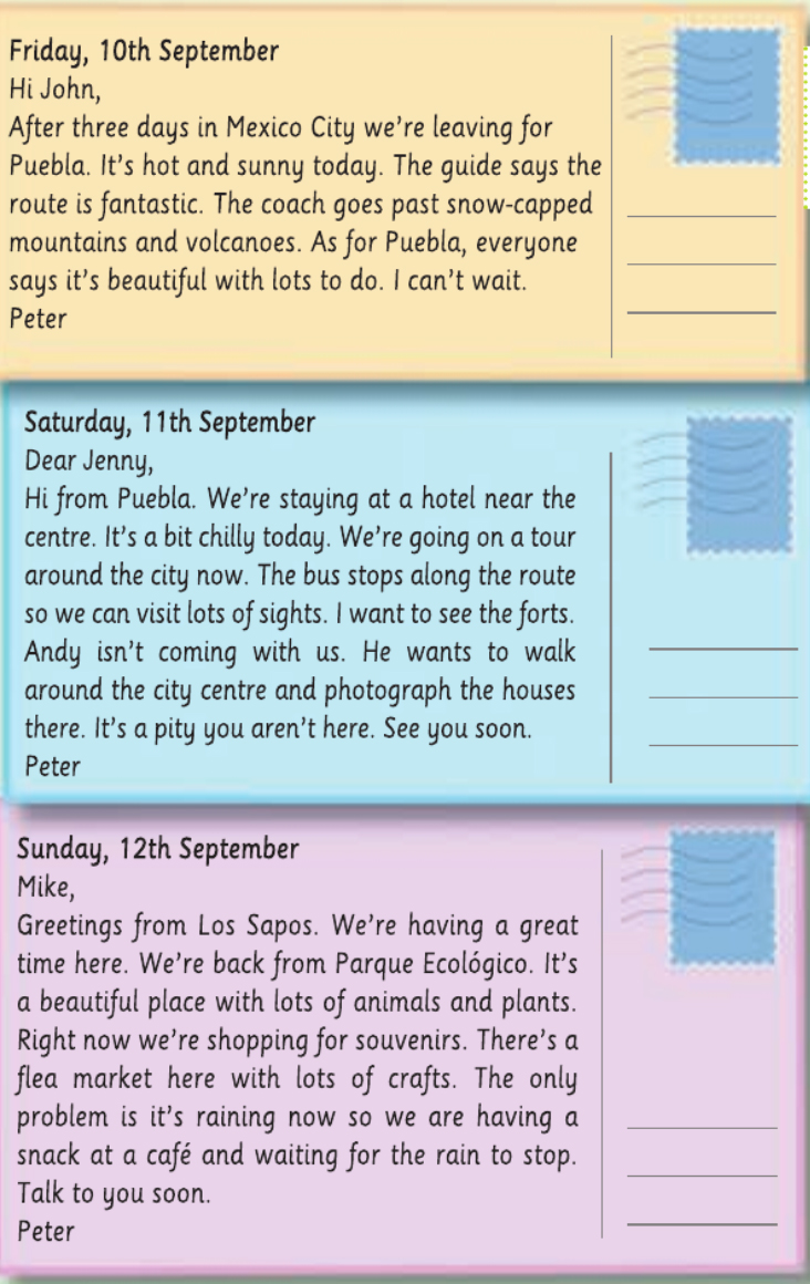 Английский язык 5 класс учебник Баранова, Дули страница 63, номер 5. Год 2023.