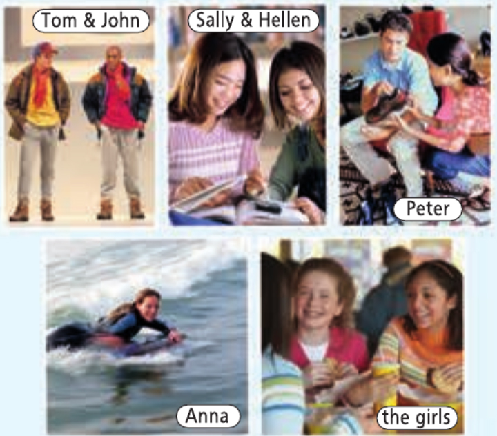 Английский язык 5 класс учебник Баранова, Дули страница 65, номер 5. Год 2023.