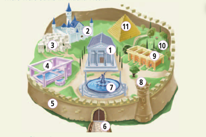 Английский язык 5 класс учебник Баранова, Дули страница 87, номер 4. Год 2023.