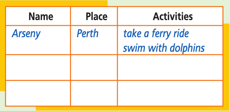 Английский язык 5 класс учебник Баранова, Дули страница 99, номер 8. Год 2023.