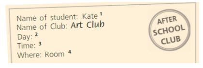 Учебник Костюк, Колоницкая 1 часть. Английский язык 5 класс страница 18, номер 6.