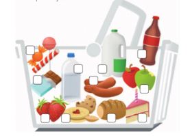 Учебник Костюк, Колоницкая 1 часть. Английский язык 5 класс страница 27, номер 10.