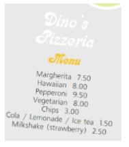 Учебник Костюк, Колоницкая 1 часть. Английский язык 5 класс страница 30(1).