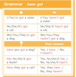 Учебник Костюк, Колоницкая 1 часть. Английский язык 5 класс страница 7, номер 8.