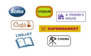 Учебник Костюк, Колоницкая 2 часть. Английский язык 5 класс страница 11, номер 6. 2023 год.