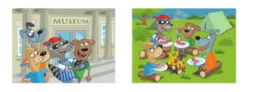 Учебник Костюк, Колоницкая 2 часть. Английский язык 5 класс страница 35, номер 7. 2023 год.