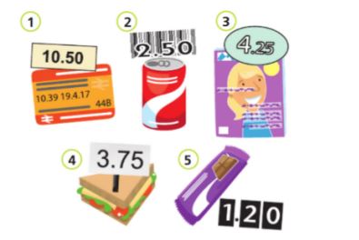 Учебник Костюк, Колоницкая 2 часть. Английский язык 5 класс страница 36, номер 4. 2023 год.