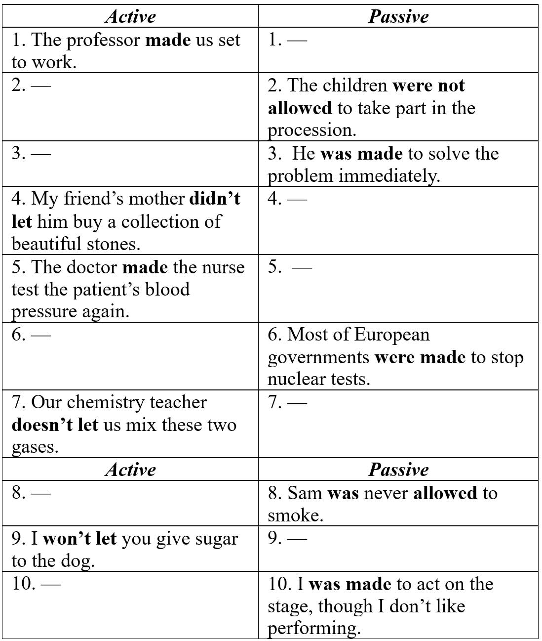 Учебник StudentsBook по английскому языку 6 класс, страница 53 номер 5. Афанасьева, Михеева, Баранова. 2 часть. 2023 год