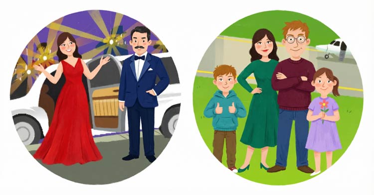 Картинка из учебника Вместе (Team Up) по английскому языку 6 класс, страница 43 номер 5. Гашимов, Меднова. 2 часть. 2023 год