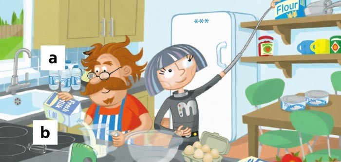 Картинка из учебника Вместе (Team Up)  по английскому языку 6 класс, страница 11 номер 1. Гашимов, Меднова. 1 часть. 2023 год
