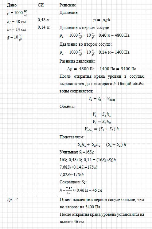 Учебник физика 6 класс, страница 136 номер 23-6. Пёрышкин, Иванов. 2026 год