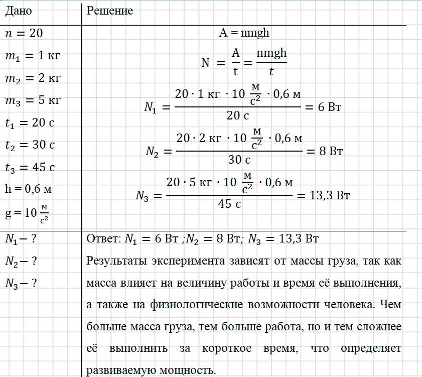 Учебник физика 6 класс, страница 181 номер 37. Пёрышкин, Иванов. 2026 год