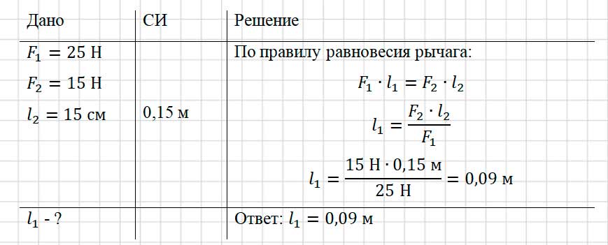 Учебник физика 6 класс, страница 187 номер 34-1. Пёрышкин, Иванов. 2026 год