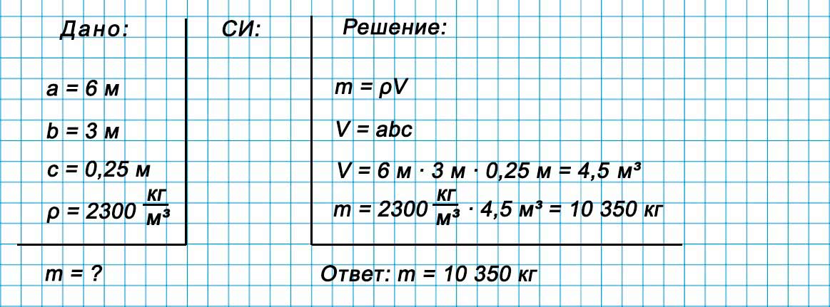Учебник физика 6 класс, страница 228 номер 56. Пёрышкин, Иванов. 2026 год