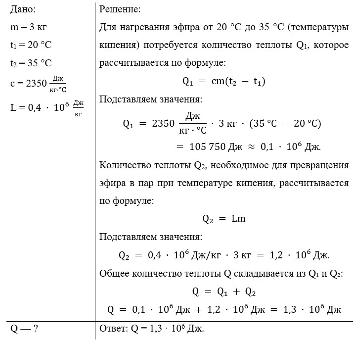 Учебник физика 8 класс, страница 85. Пёрышкин, Иванов. 2026 год