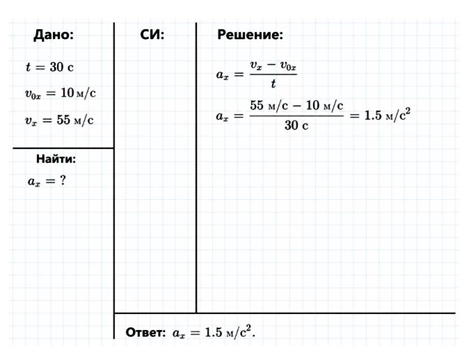 Картинка из учебника по физике 9 класс. Страница 27, номер 2. Перышкин, Гутник. 2026 год