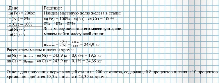 Химия 9 класс, учебник Габриелян, Остроумов, Сладков. Страница 189. Номер 11. 2026 год.