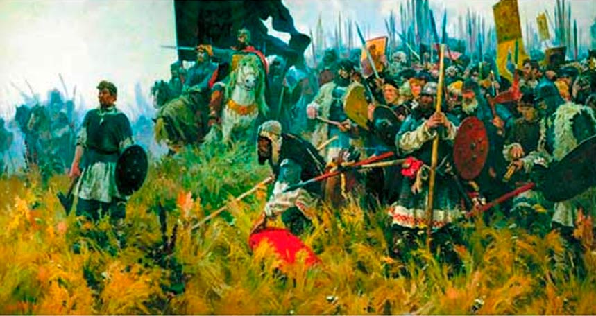 Литературное чтение 4 класс, Климанова, Горецкий, 1 часть, страница 24, номер 1-1, 2023 год.