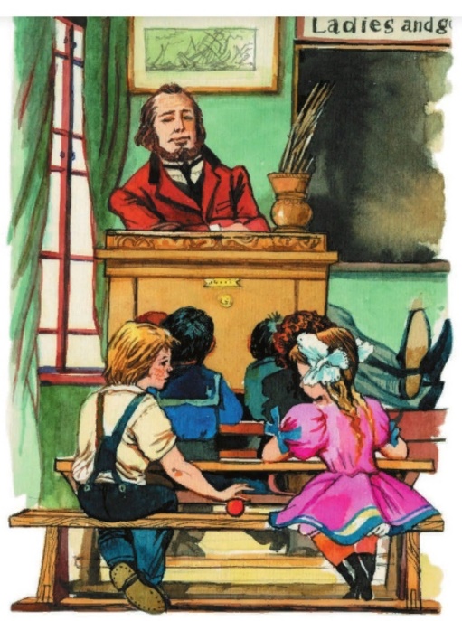 Литературное чтение 4 класс - Климанова. Горецкий. 2 часть. Страница 155. Номер 4. 2023 год. Литературное чтение 4 класс, Климанова, Горецкий, 2 часть, страница 155, номер 4. 2023 год.
