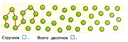 Математика 1 класс рабочая тетрадь Дорофеев, Миракова, Бука - 2 часть. Страница 72, номер 1 Математика 1 класс рабочая тетрадь Дорофеев, Миракова, Бука - 2 часть. Страница 72, номер 1