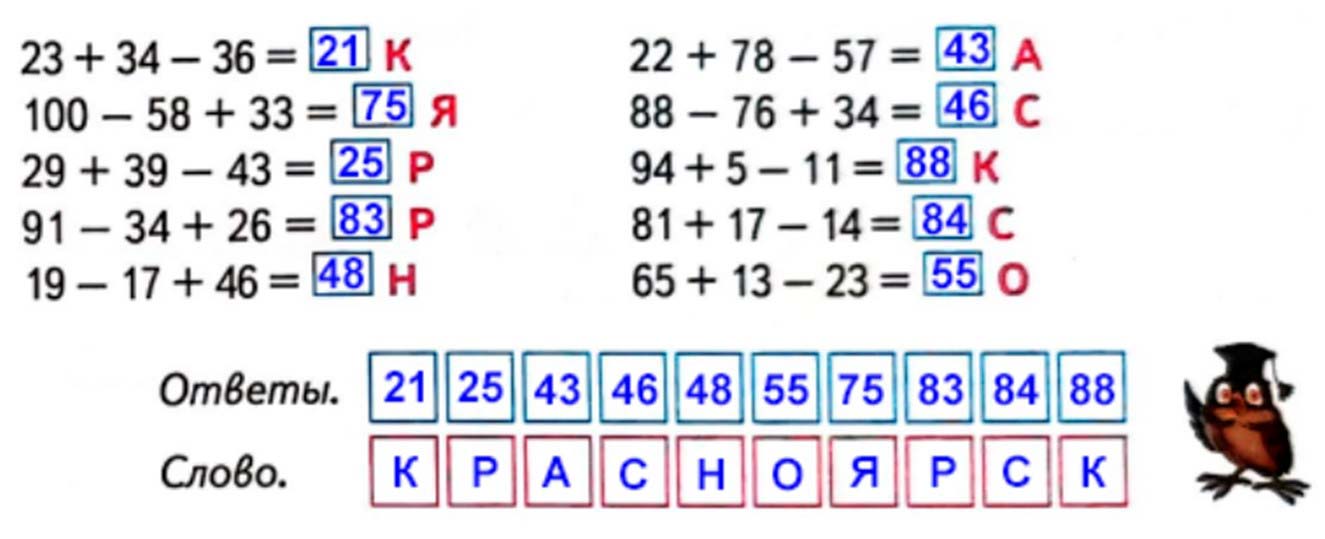 Рабочая тетрадь по математике 2 класс Дорофеев, Миракова, Бука - 2 часть страница 57, номер 4 математике 2 класс рабочая тетрадь Дорофеев, Миракова, Бука - 2 часть страница 57, номер 4
