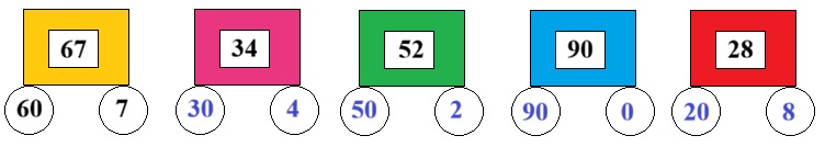 математике 2 класс рабочая тетрадь Дорофеев, Миракова, Бука - 1 часть страница 20
