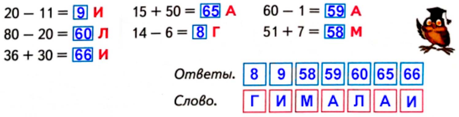 Рабочая тетрадь по математике 2 класс Дорофеев, Миракова, Бука - 1 часть страница 4 математике 2 класс рабочая тетрадь Дорофеев, Миракова, Бука - 1 часть страница 4