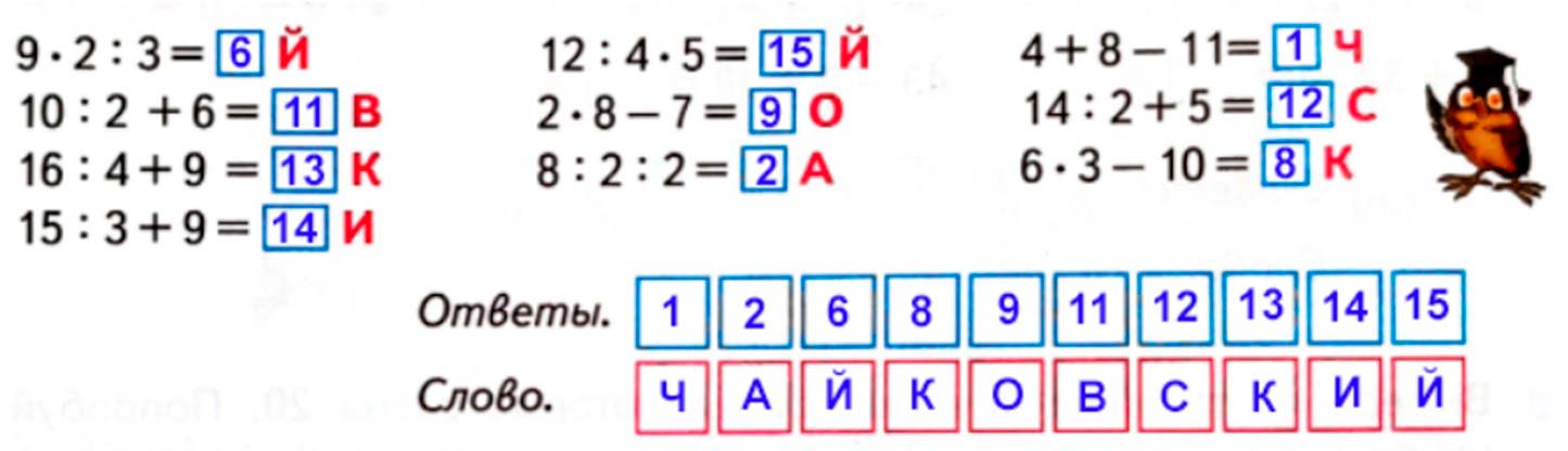 Рабочая тетрадь по математике 2 класс Дорофеев, Миракова, Бука - 1 часть страница 94 математике 2 класс рабочая тетрадь Дорофеев, Миракова, Бука - 1 часть страница 94