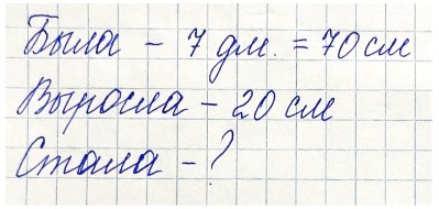 Пояснение к заданию 4