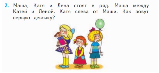 Пояснение к заданию 2-1