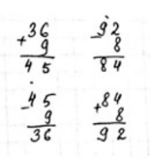 Пояснение к заданию 2