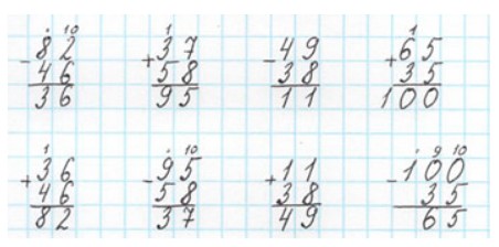 Пояснение к заданию 7-1