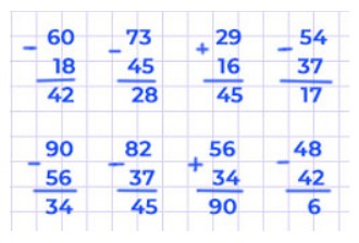 Пояснение к заданию 1