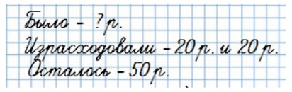 Пояснение к заданию 6-1