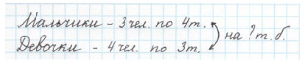 Пояснение к заданию 3