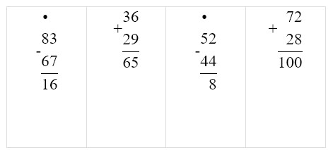 Пояснение к заданию 5