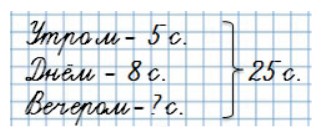 Пояснение к заданию 3