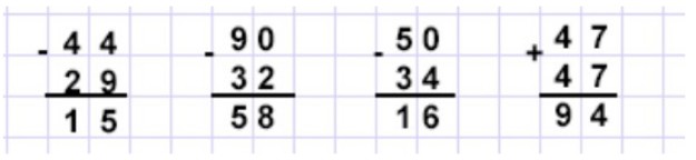 Пояснение к заданию 5-1