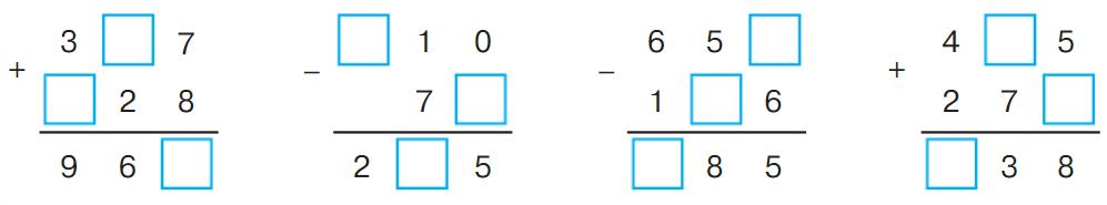 математика 2 класс Петерсон 2 часть, 2022 год. Страница 111. Номер 14.