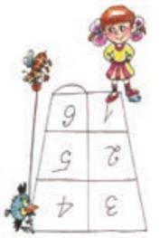 математика 2 класс Петерсон 2 часть, 2022 год. Страница 58. Номер 3.