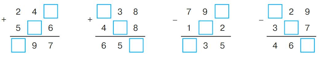 математика 2 класс Петерсон 2 часть, 2022 год. Страница 97. Номер 10.