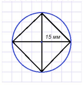 Пояснение к заданию на полях страницы