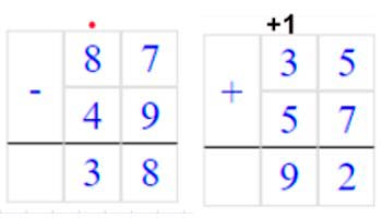 Пояснение к заданию 3